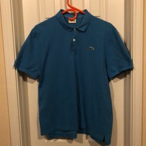 Men’s Lacoste Polo Shirt